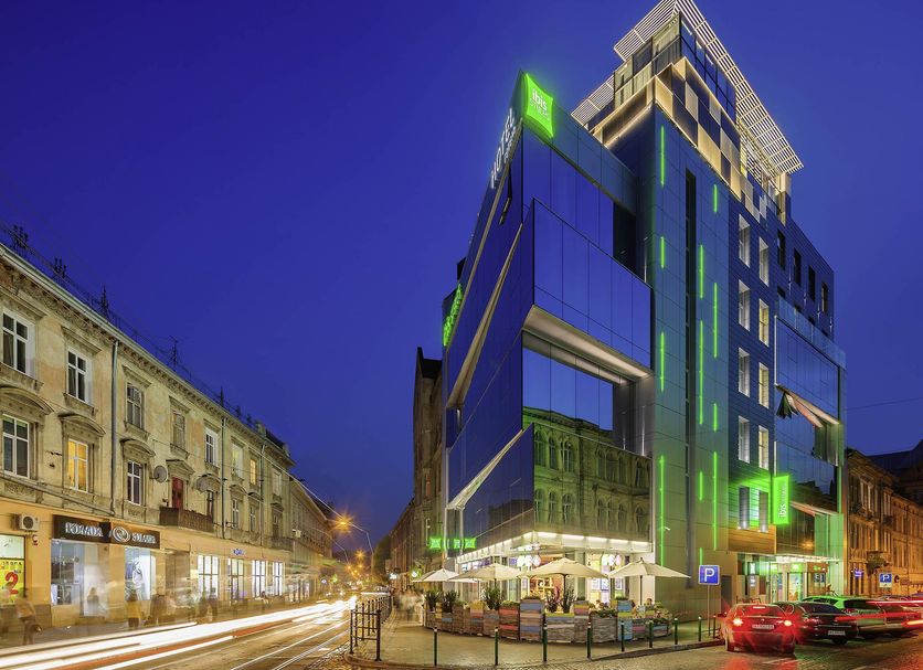 Building Photo