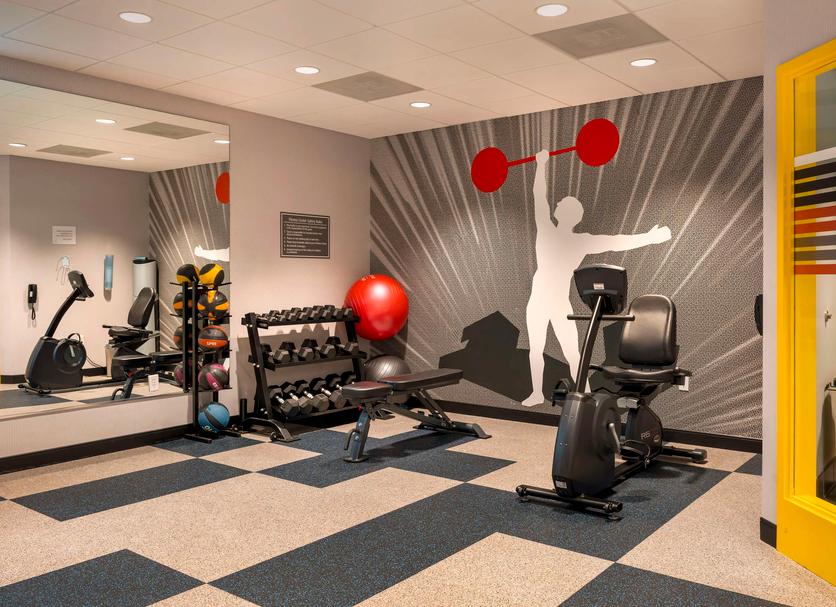 Gym Photo