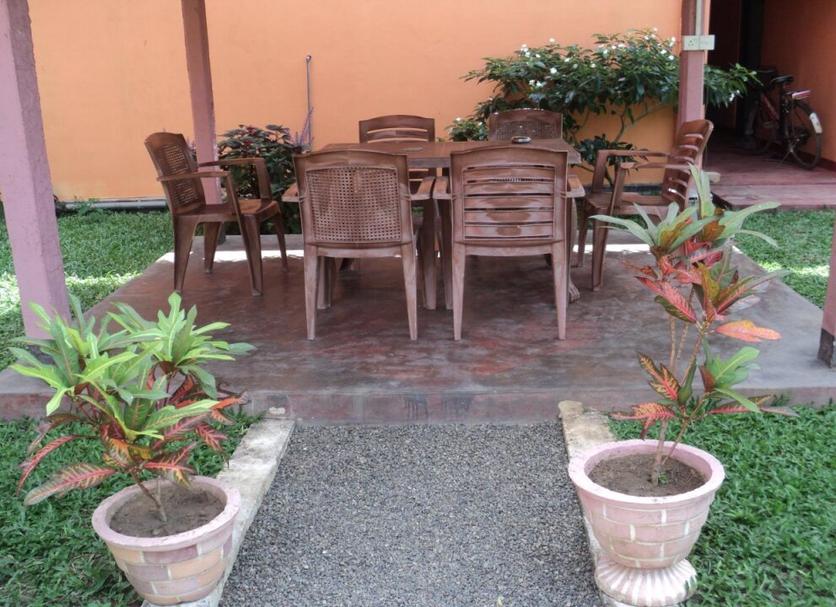 Patio Photo
