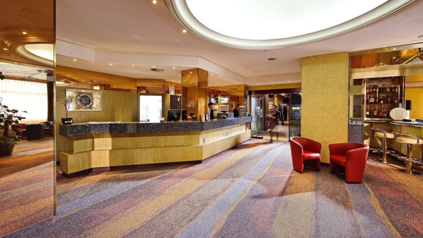 Au Parc Hotel