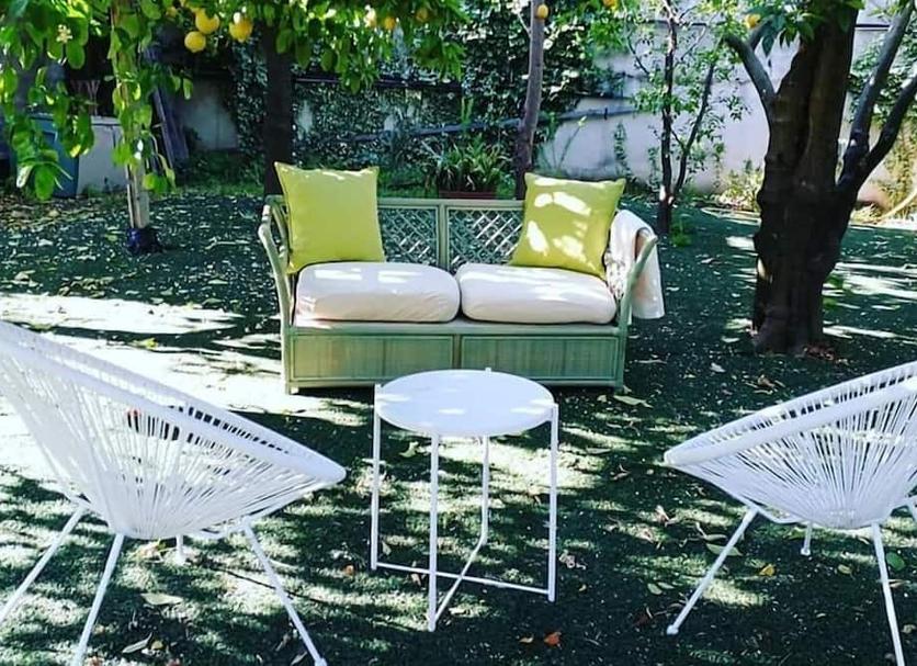 Patio Photo
