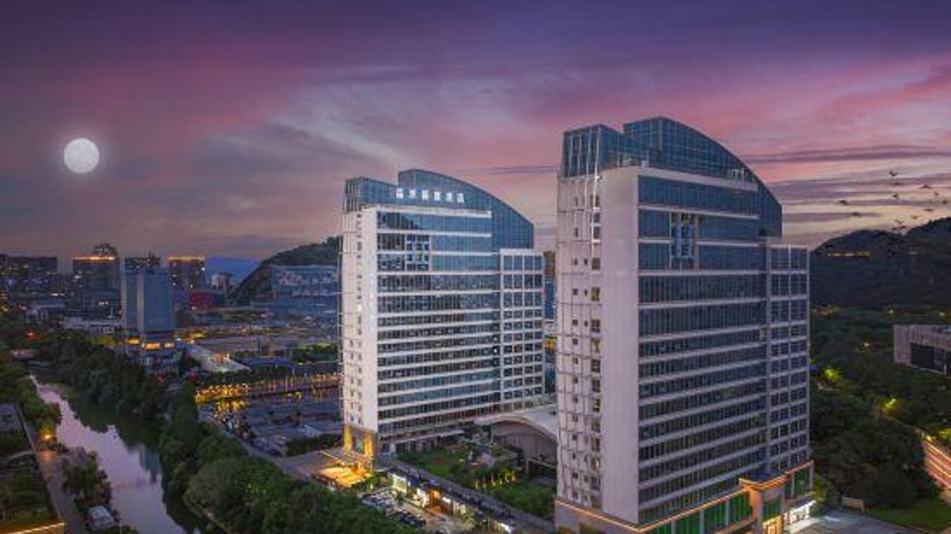 Jade Crystal Hotel (Jiaojiang Ocean World Store)