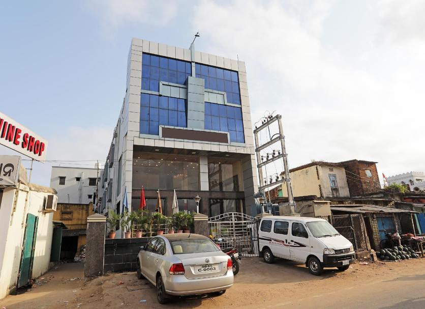 Building Photo