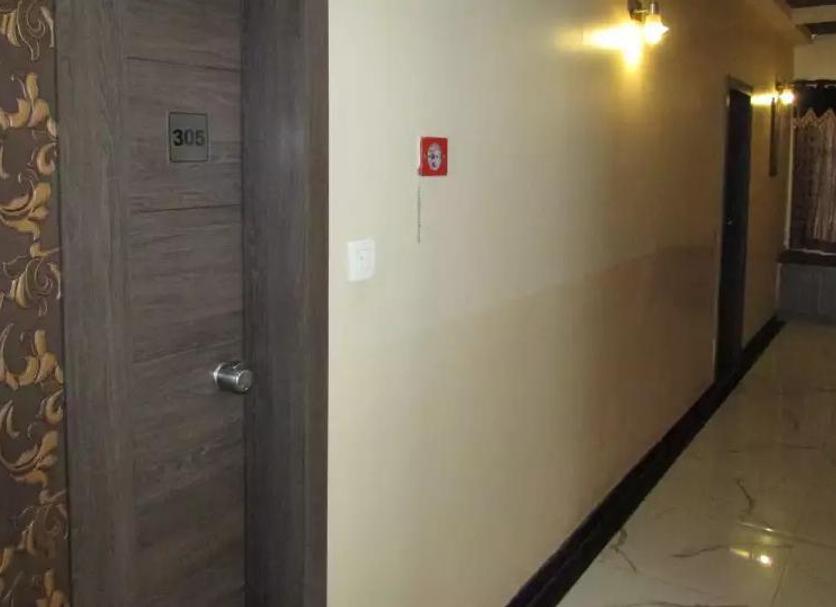 Hallway Photo