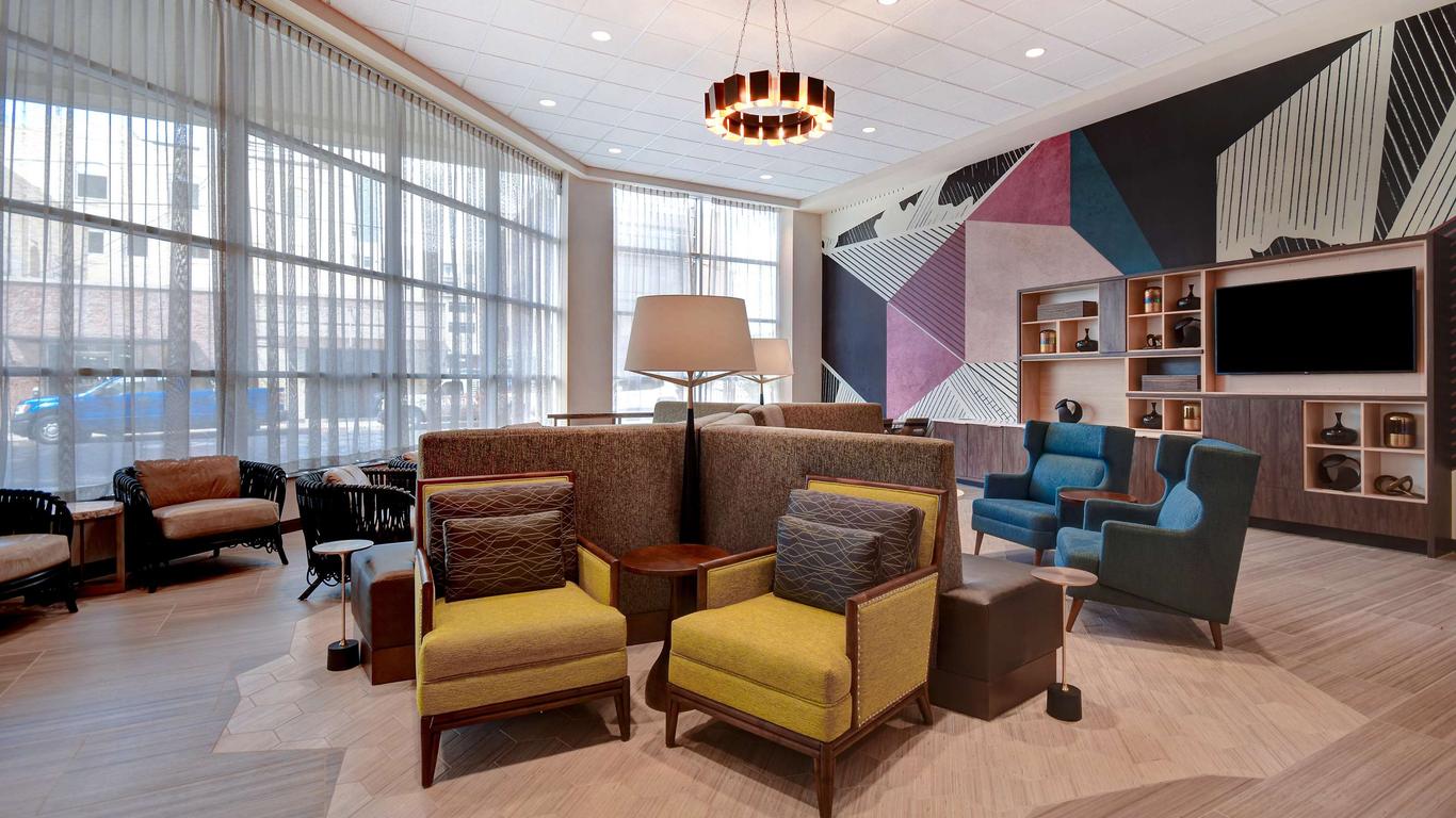 Hampton Inn Tucson Downtown