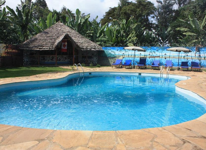 Pool Photo