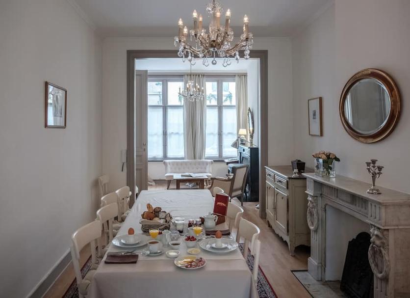 Dining room Photo