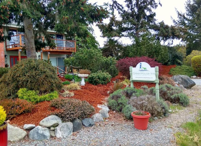 Outdoors view Photo