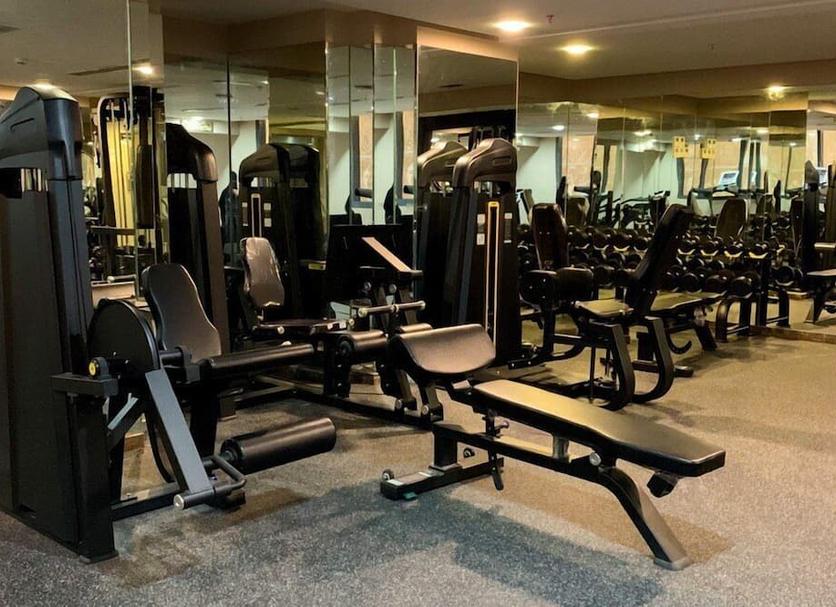 Gym Photo