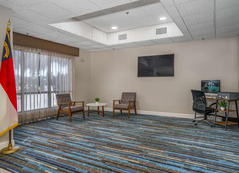 Business center Photo