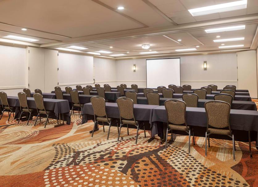 Conference room Photo