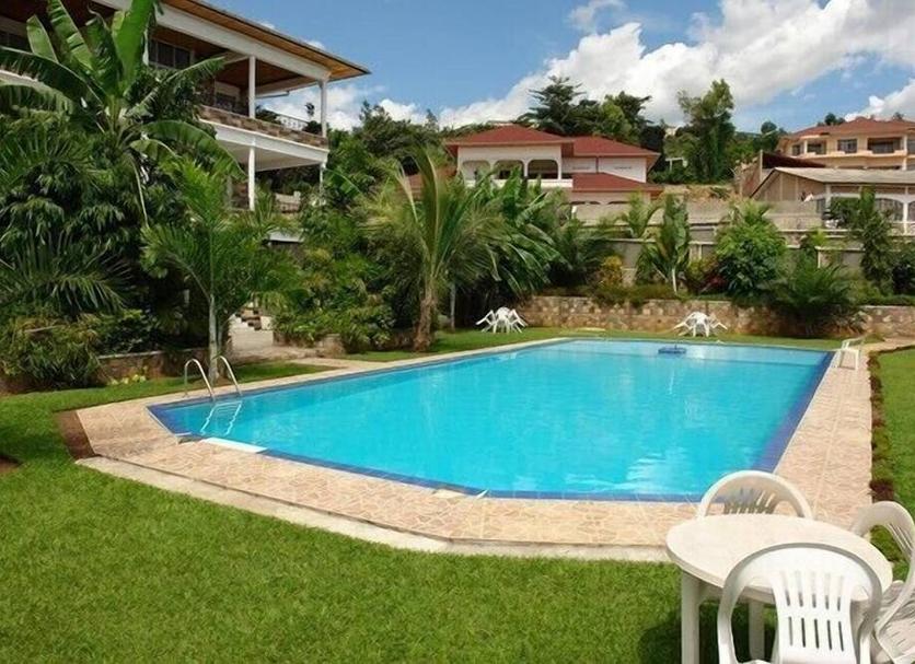 Pool Photo