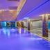Parklane, a Luxury Collection Resort & Spa, Limassol in Pyrgos features an indoor pool with blue lighting