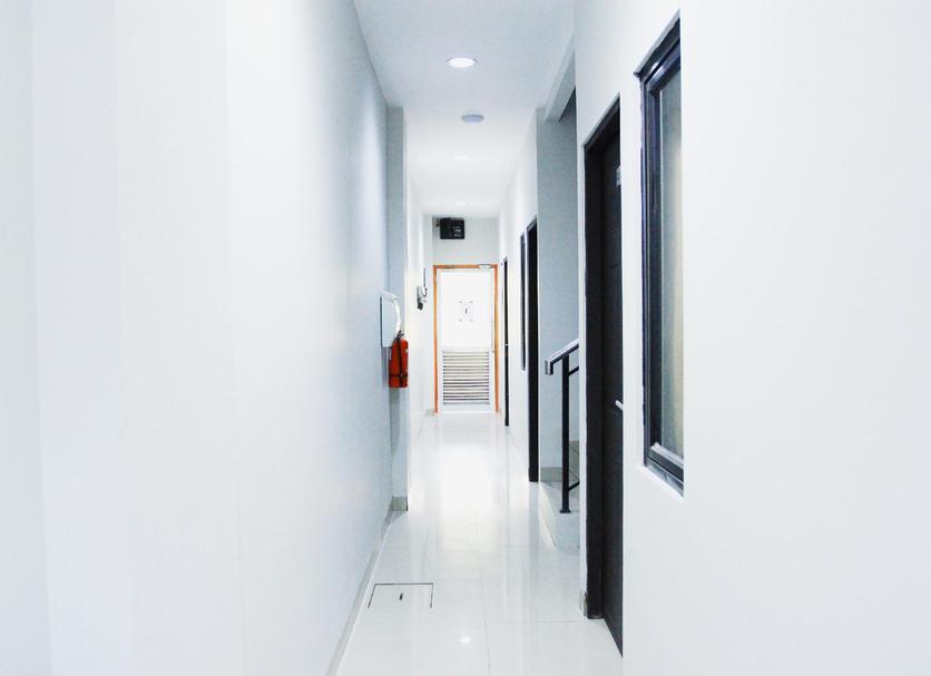 Hallway Photo