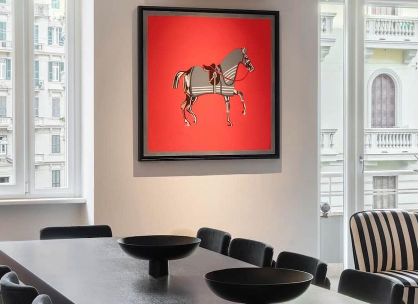 Dining room Photo