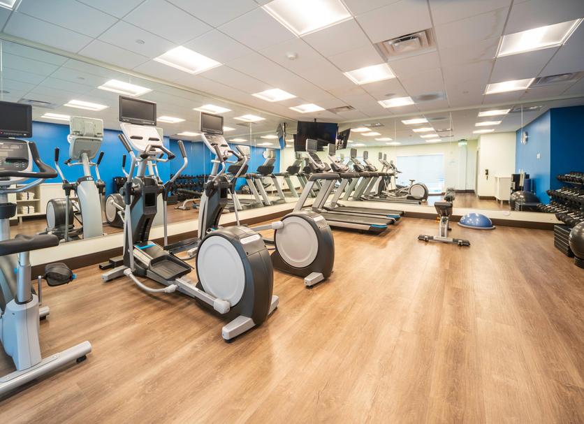 Gym Photo