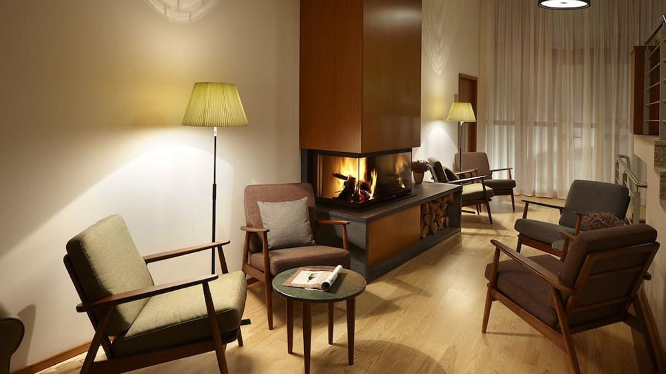 Abrigo da Montanha Hotel Rural & Spa