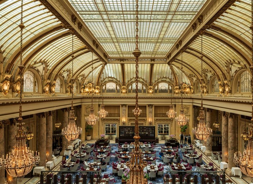 Palace Hotel, a Luxury Collection Hotel, San Francisco from $294. San Francisco Hotel Deals & Reviews
