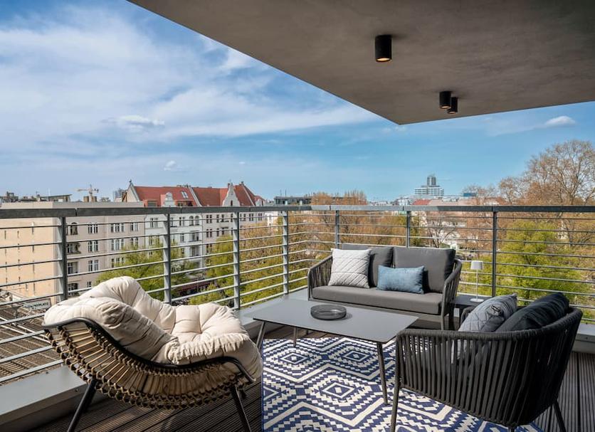 Balcony Photo
