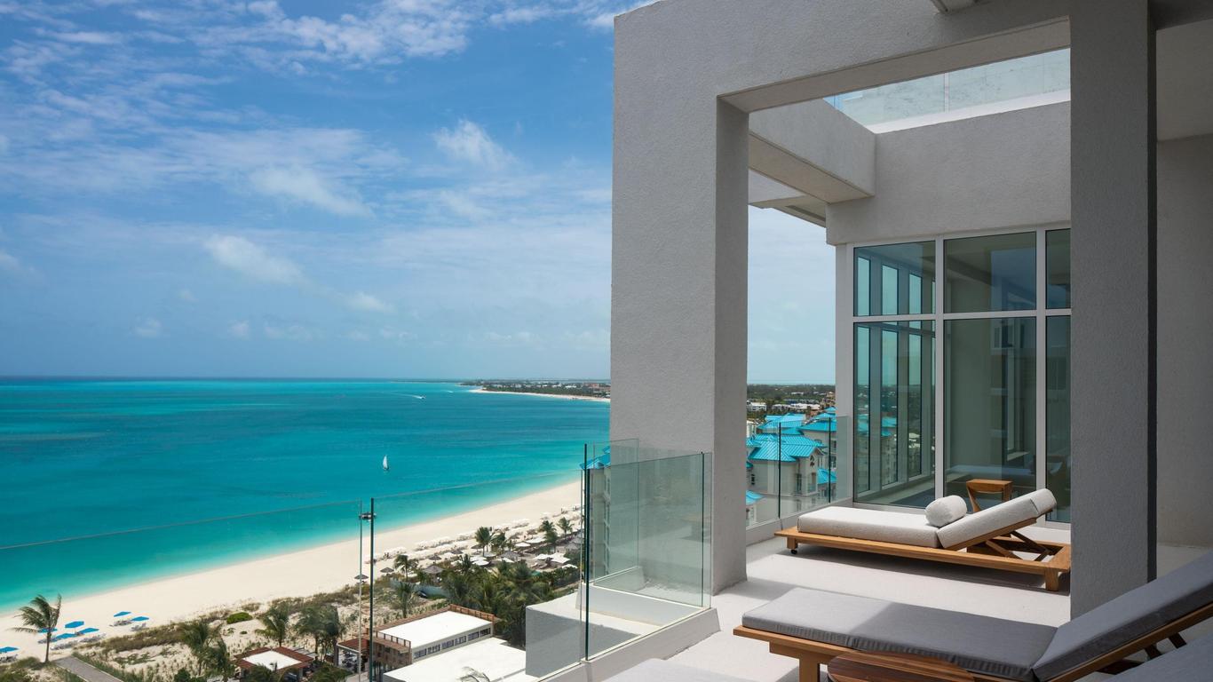 The Ritz-Carlton Residences Turks and Caicos
