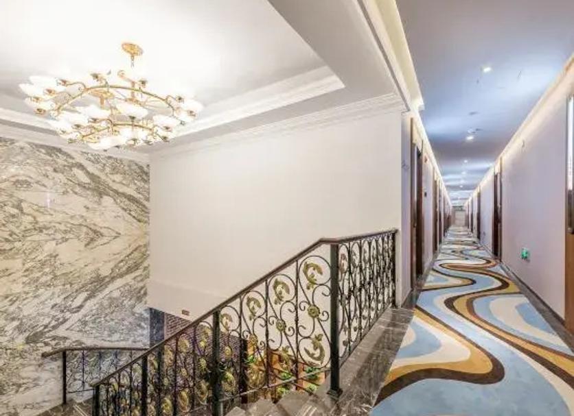 Hallway Photo