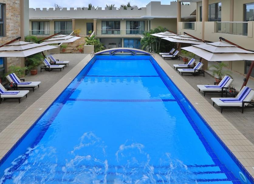 Pool Photo
