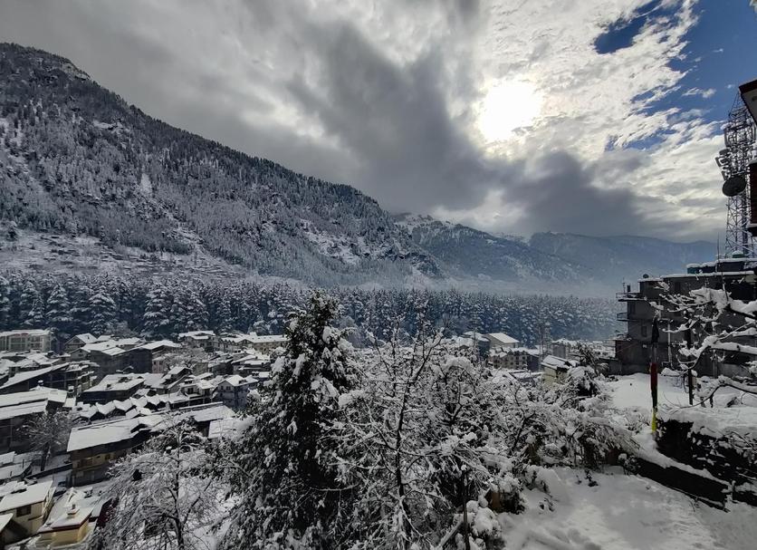Outdoors view Photo
