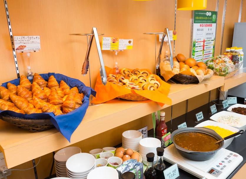 Buffet Photo