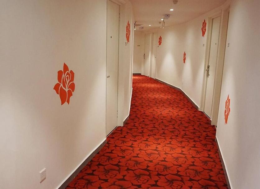 Hallway Photo