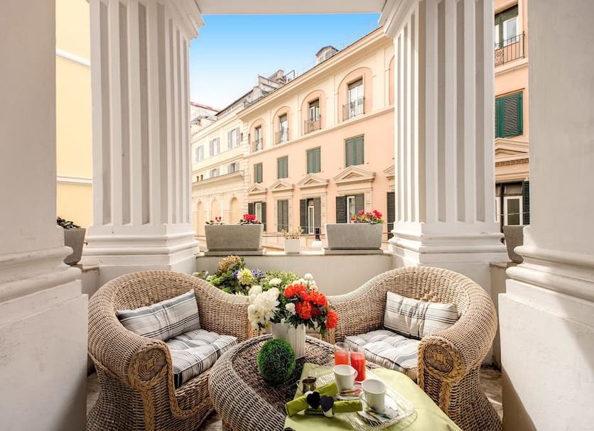 Balcony Photo