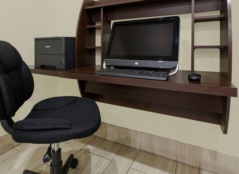 Business center Photo