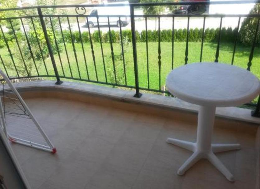 Balcony Photo