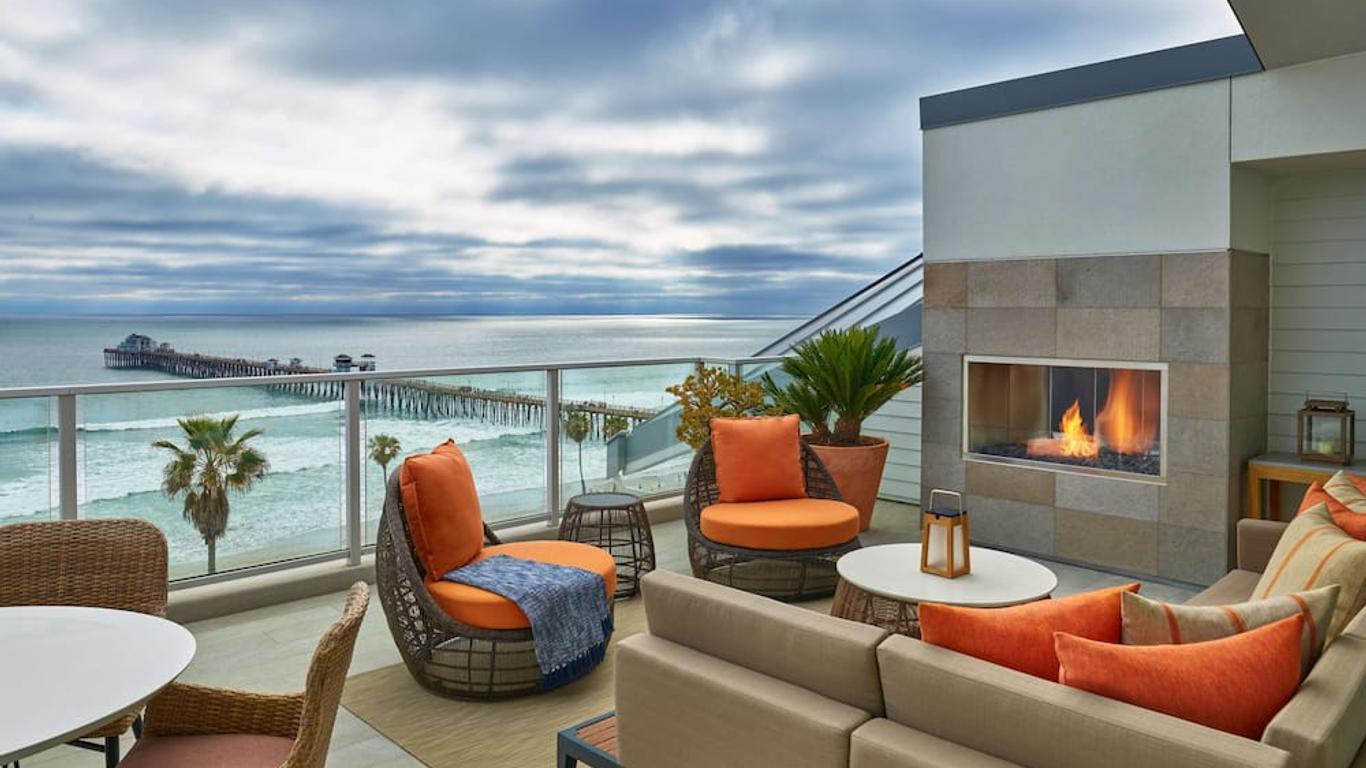The Seabird Resort  Beachfront Hotel In Oceanside, CA