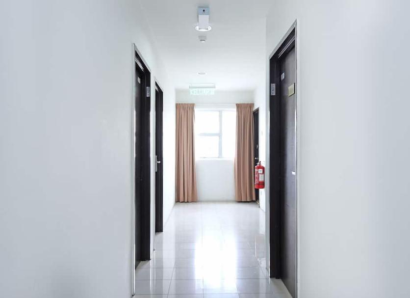 Hallway Photo