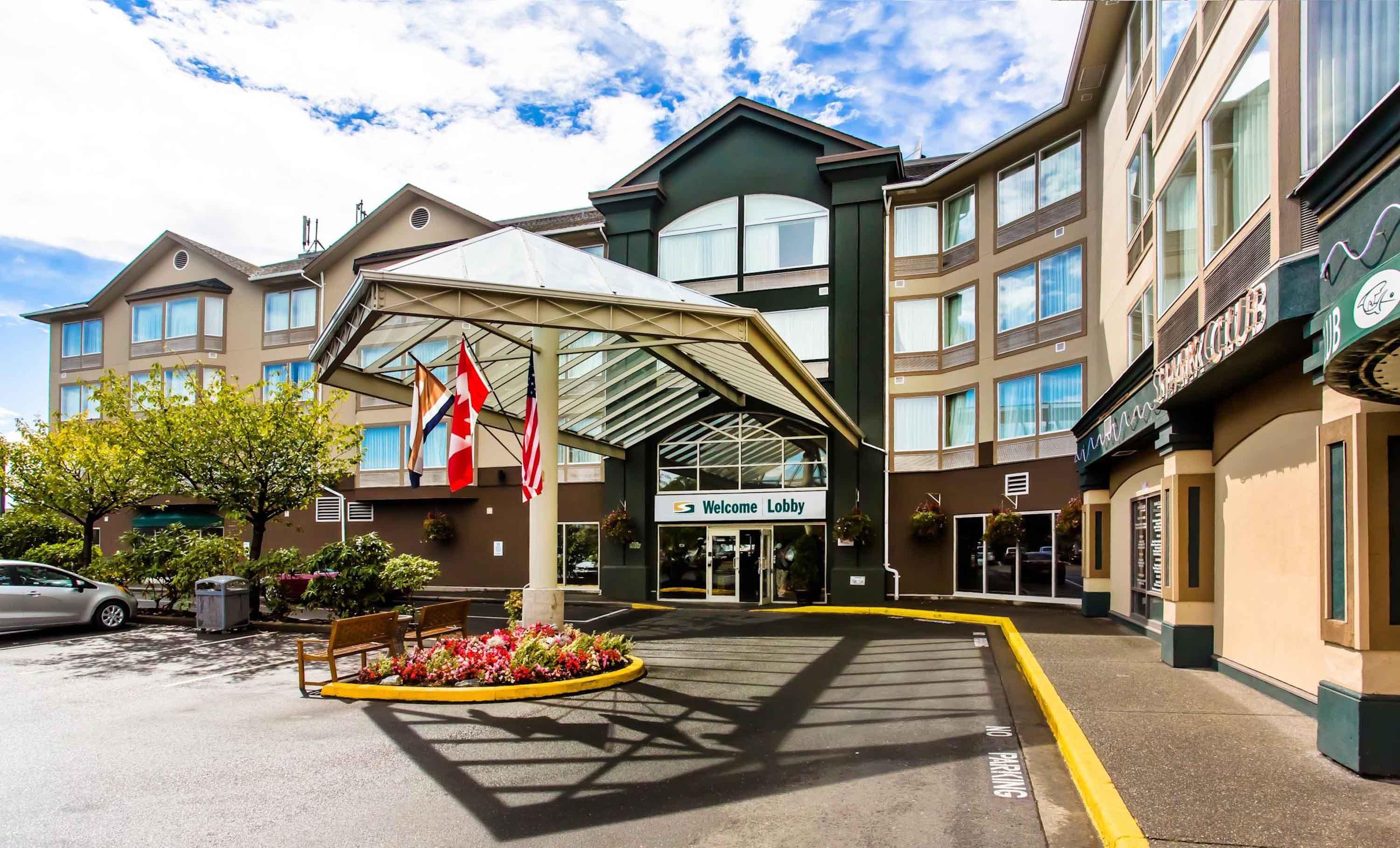 Sandman hotel discount