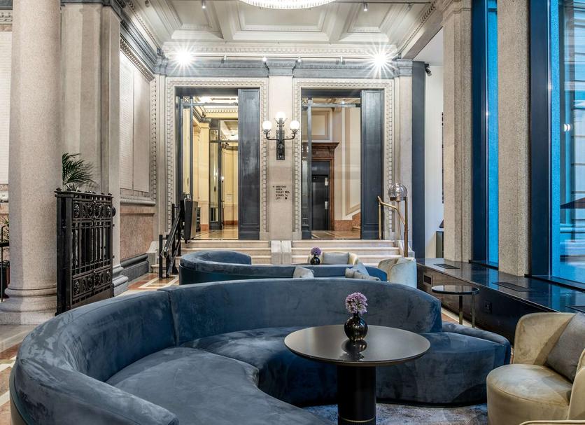 Lounge Photo