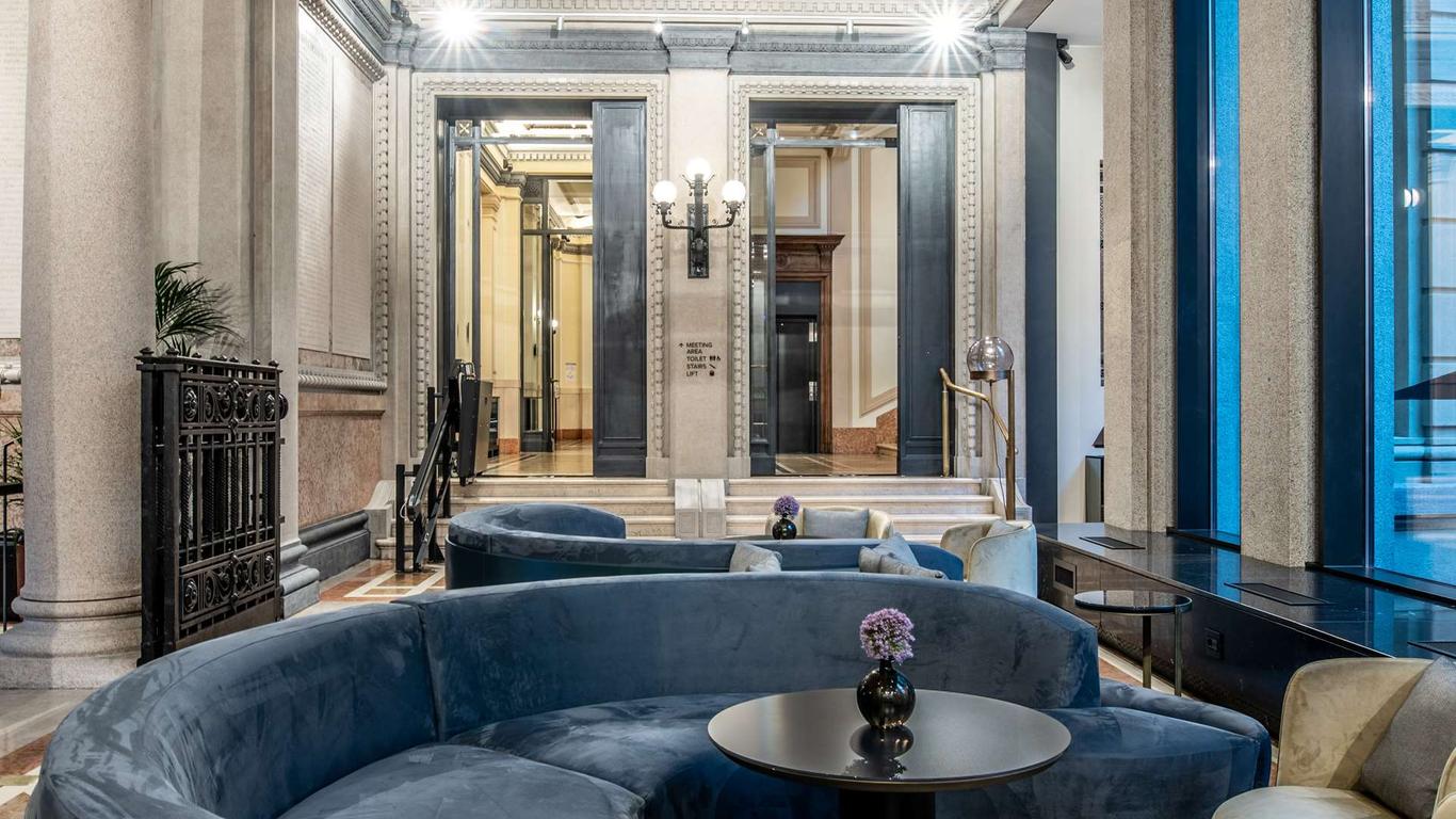 Radisson Collection Palazzo Touring Club Milan