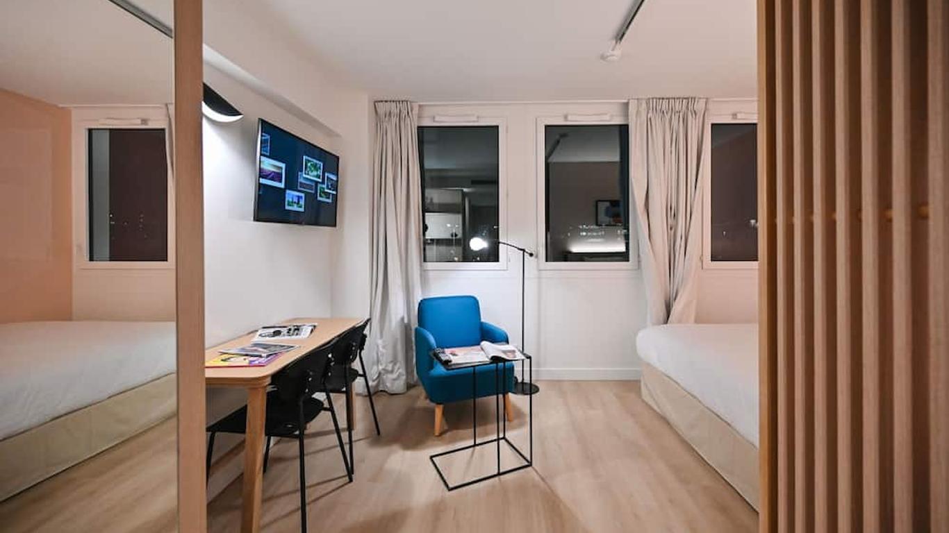 Finestate Coliving Mairie D'issy