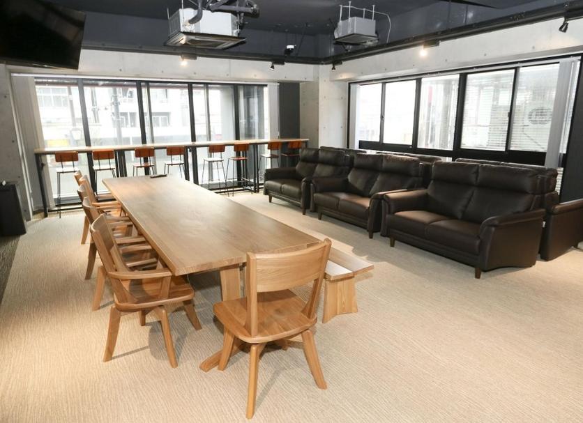 Conference room Photo