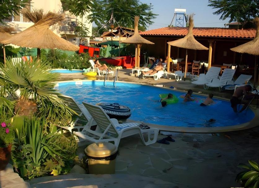 Pool Photo