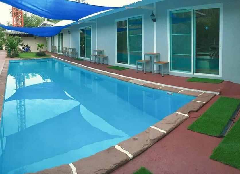 Pool Photo