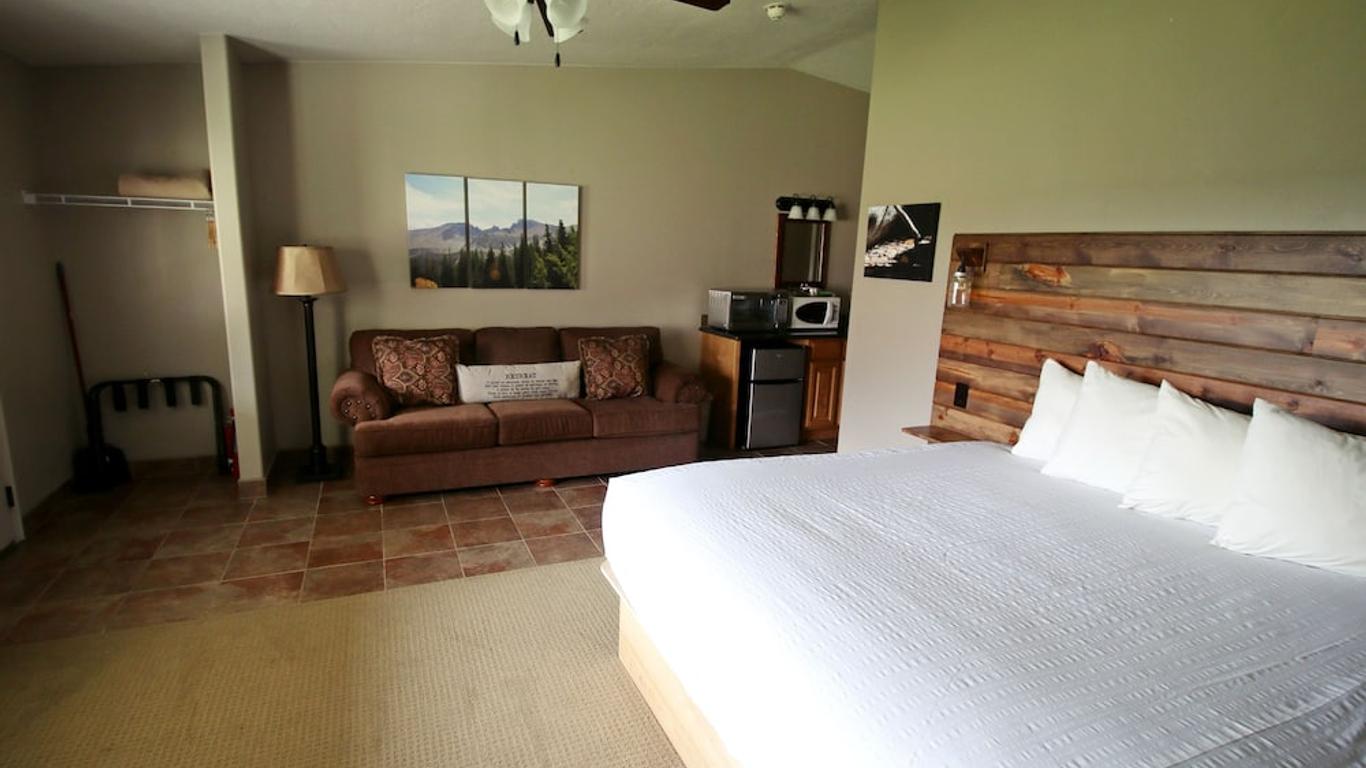 Hidden Canyon Retreat