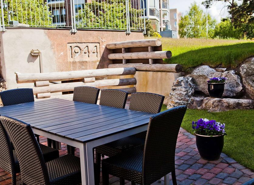 Patio Photo