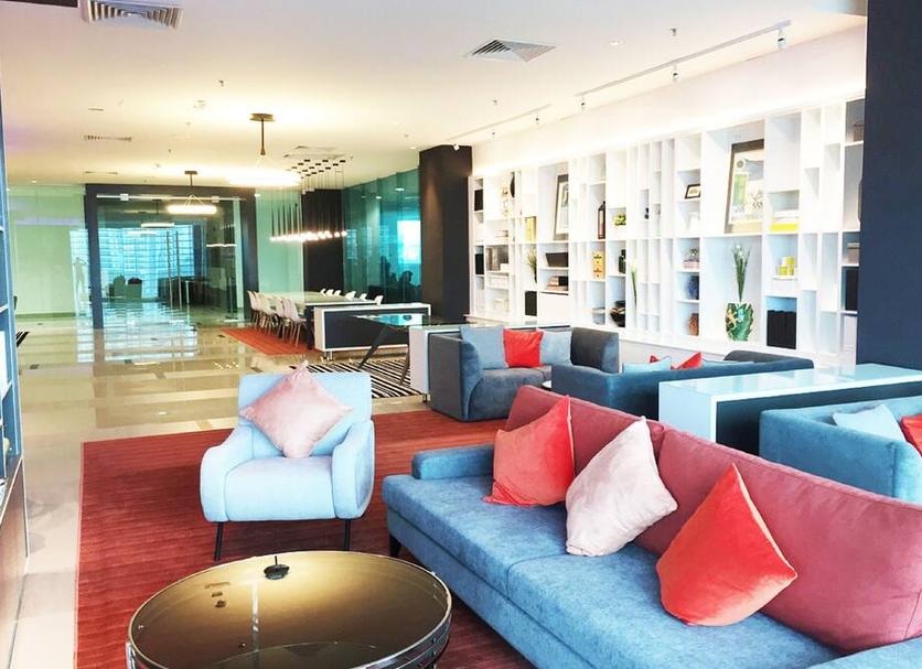 Lobby Photo