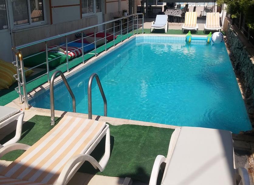 Pool Photo