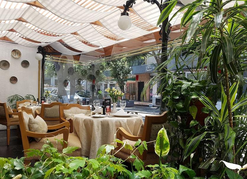Patio Photo