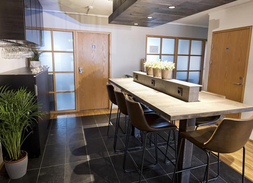 Dining room Photo