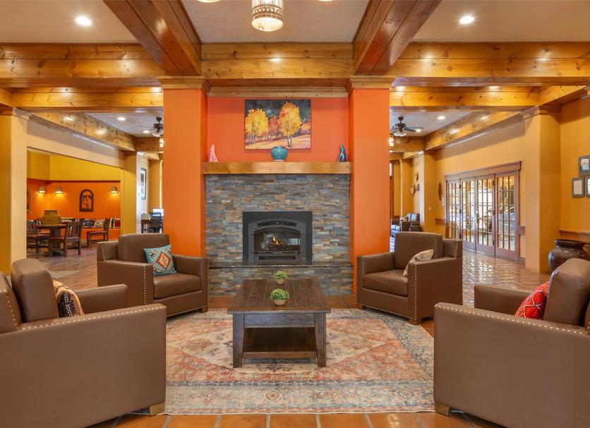 Lounge Photo