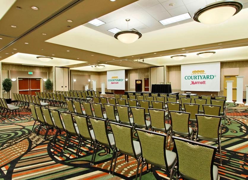 Conference room Photo