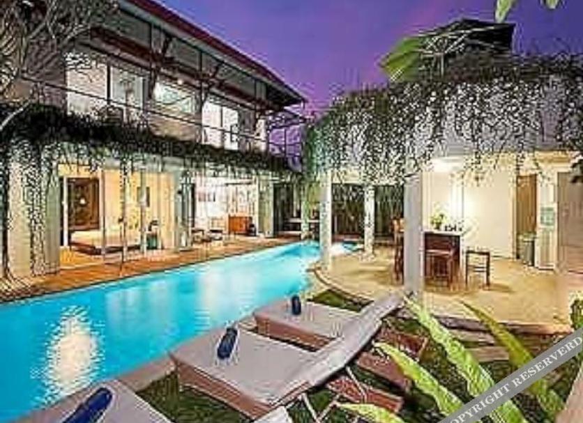 Pool Photo
